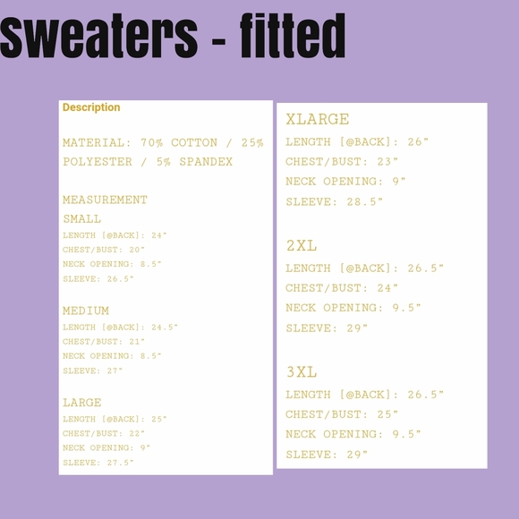 Brackenridge Sweater - Picture 2 of 2